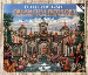 Georg Friedrich Händel: Organ Concertos Op. 7 - Cover