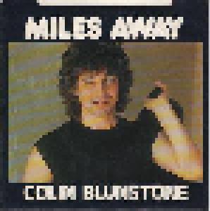 Colin Blunstone: Miles Away - Cover
