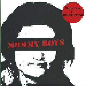 Itty-Auf-Ex, Mommy Boys: Split 7" - Cover