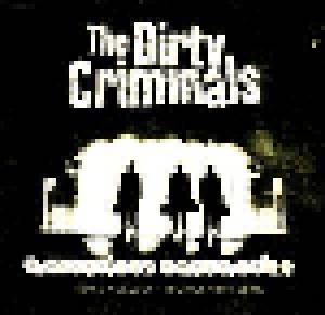 Dirty Criminals: Organized Confuzion - Cover