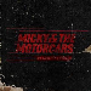 Micky & The Motorcars: Long Time Comin' (CD) - Bild 1