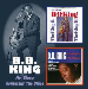 Cover - B.B. King: Mr. Blues/Confessin' The Blues