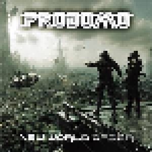 Cover - Prodomo: New World Order