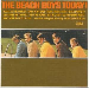 The Beach Boys: Today! / Summer Days (And Summer Nights!!) (HDCD) - Bild 1