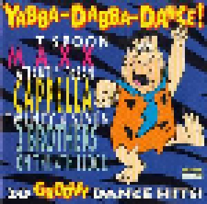 Cover - Kaf'e: Yabba-Dabba-Dance! - 20 Groovy Dance Hits!