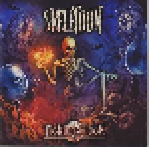 Skeletoon: Ticking Clock (CD) - Bild 1