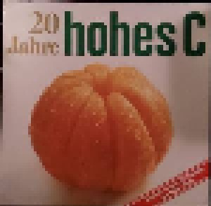 Cover - Hanna Aroni: 20 Jahre Hohes C