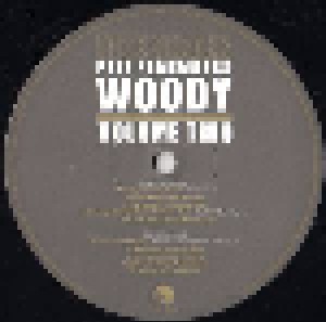 Pete Seeger ‎– Pete Remembers Woody: Volume Two (2-LP) - Bild 4