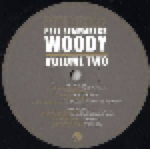 Pete Seeger ‎– Pete Remembers Woody: Volume Two (2-LP) - Bild 6