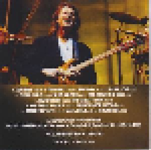 Mike Oldfield: Carnegie Hall 1993 - The New York Broadcast (CD) - Bild 3
