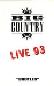 Big Country: Live '93 (Tape) - Bild 1