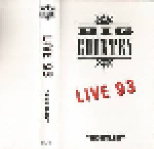 Big Country: Live '93 (Tape) - Bild 2
