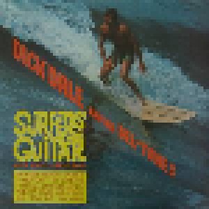 Cover - Dick Dale & His Del-Tones: Surfer's Guitar