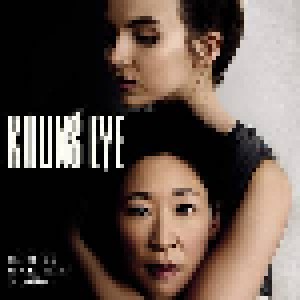 Cover - Le Volume Courbe: Killing Eve - Season One & Two (Original Series Soundtrack)