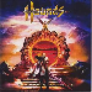 Hounds: Warrior Of Sun (CD) - Bild 1