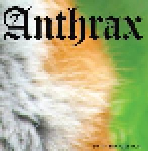 Cover - Anthrax: Dead Air / Born Free