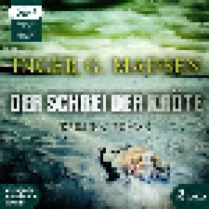 Cover - Inger G. Madsen: Schrei Der Kröte (1. Fall), Der