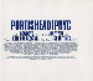 Portishead: PNYC (Promo-Mini-CD / EP) - Bild 2