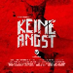 Hooligans Gegen Satzbau + Band Ohne Anspruch: Keine Angst (Split-Single-CD) - Bild 1