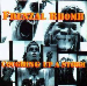 Cover - Frenzal Rhomb: Coughing Up A Storm