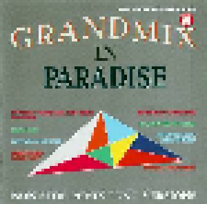 Grandmix In Paradise (CD) - Bild 1
