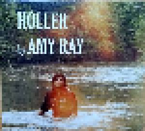 Cover - Amy Ray: Holler