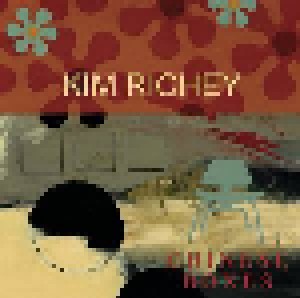 Cover - Kim Richey: Chinese Boxes