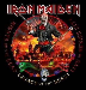 Iron Maiden: Nights Of The Dead, Legacy Of The Beast: Live In Mexico City (2-CD) - Bild 1
