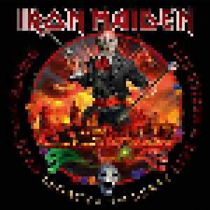 Iron Maiden: Nights Of The Dead, Legacy Of The Beast: Live In Mexico City (3-LP) - Bild 1