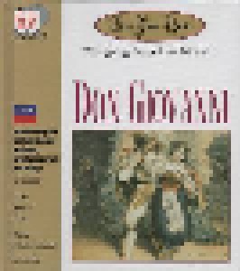 Wolfgang Amadeus Mozart: La Gran Opera - Don Giovanni (CD) - Bild 1