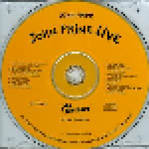 John Prine: John Prine Live (CD) - Bild 3