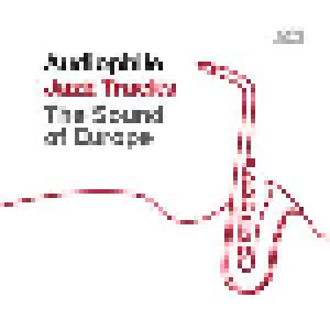 Cover - Joachim Kühn & Michael Gibbs: Stereoplay - Audiophile Jazz Tracks-The Sound Of Europe
