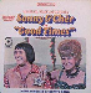 Sonny & Cher: Good Times - Cover