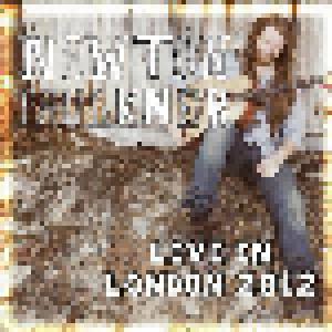 Newton Faulkner: Live In London 2012 - Cover