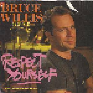 Bruce Willis: Respect Yourself - Cover