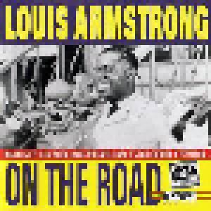 Louis Armstrong: On The Road - Cover