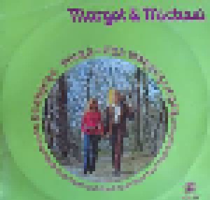 Cover - Margot & Michael: Deutsche Volks- Und Wanderlieder
