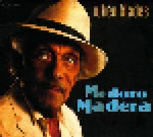 Rubén Blades Feat. Roberto Delgado & Orquesta: Medoro Madera (CD) - Bild 1