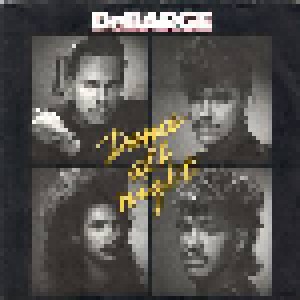 DeBarge: Dance All Night (Promo-7") - Bild 1