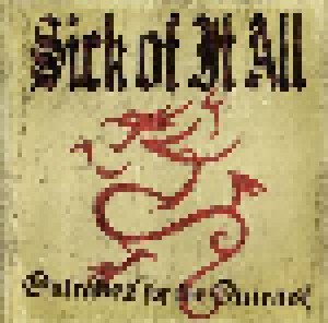 Sick Of It All: Outtakes For The Outcast (CD) - Bild 1