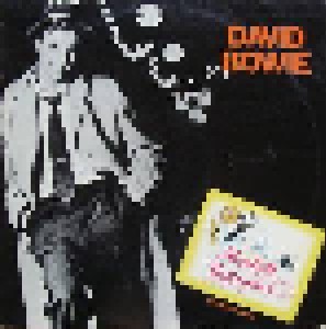 David Bowie: Absolute Beginners (12") - Bild 1