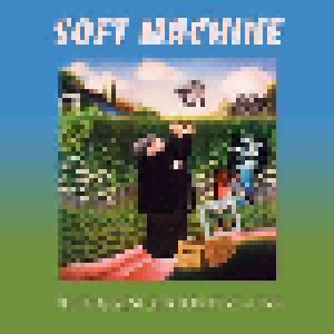 Cover - Soft Machine: Harvest Albums 1975-1978, The