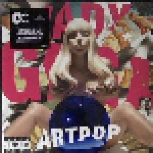 Lady Gaga: Artpop (2-LP) - Bild 1