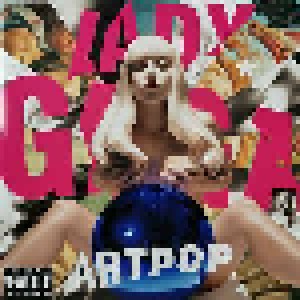 Lady Gaga: Artpop (2-LP) - Bild 2