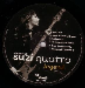 Suzi Quatro: Legend - The Best Of (2-LP) - Bild 6