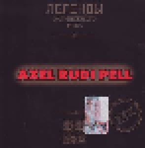 Cover - Axel Rudi Pell: Легенды Зарубежного Рока