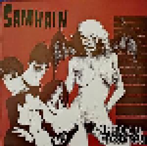 Samhain: Unholy Passion (12") - Bild 1