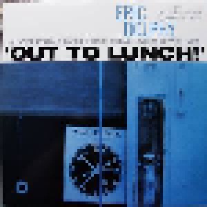 Eric Dolphy: Out To Lunch! (LP) - Bild 1