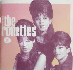 The Ronettes, The + Ronettes Feat. Veronica: Be My Baby: The Very Best Of The Ronettes (Split-CD) - Bild 1