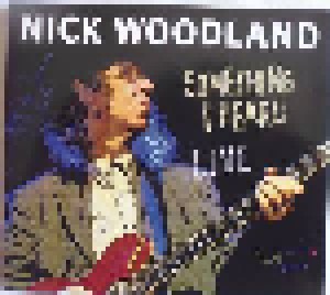 Cover - Nick Woodland: Live-Something I Heard